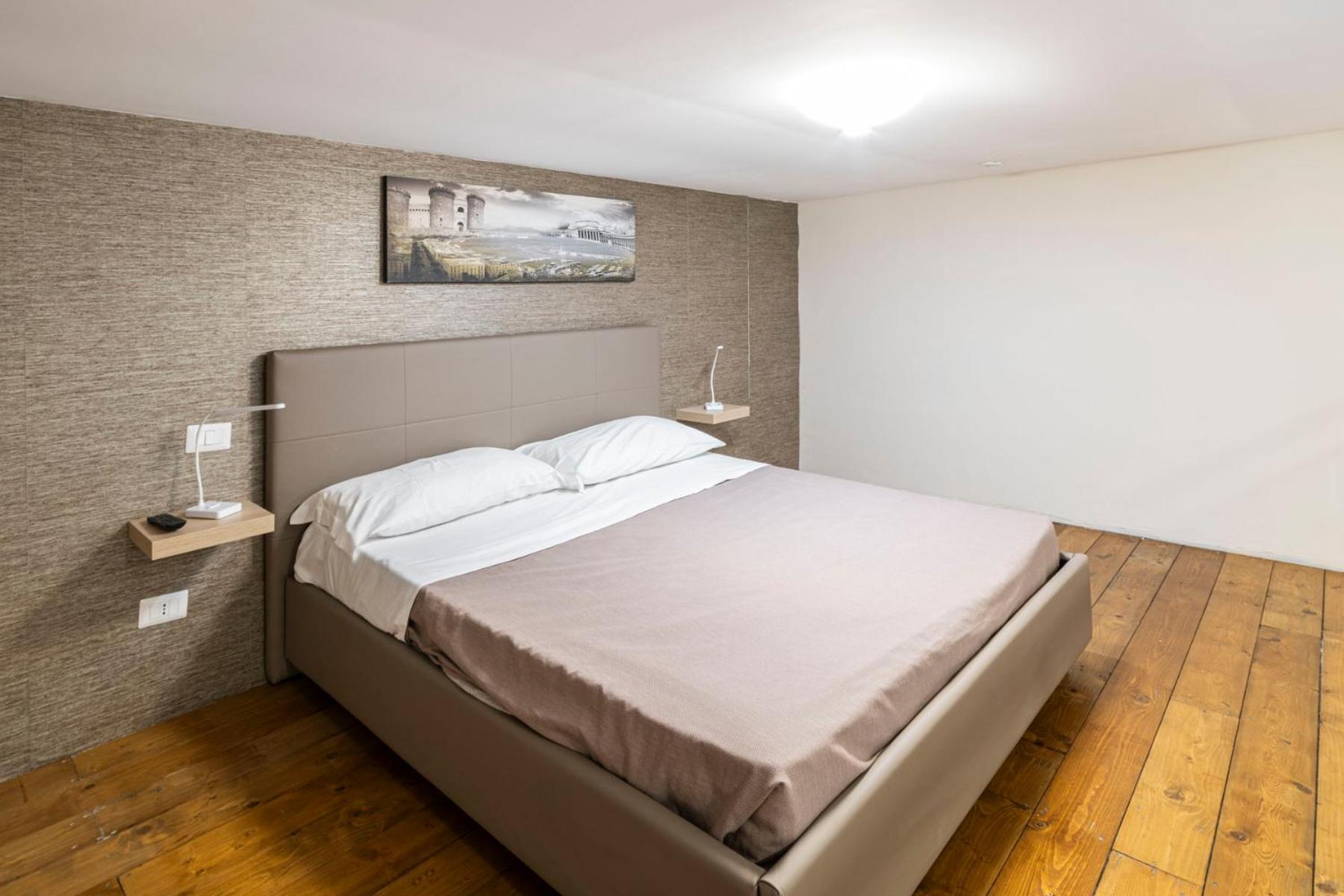 Bed and Breakfast Corso 138 - Sleep & Fly - By Domusextra Неаполь Экстерьер фото