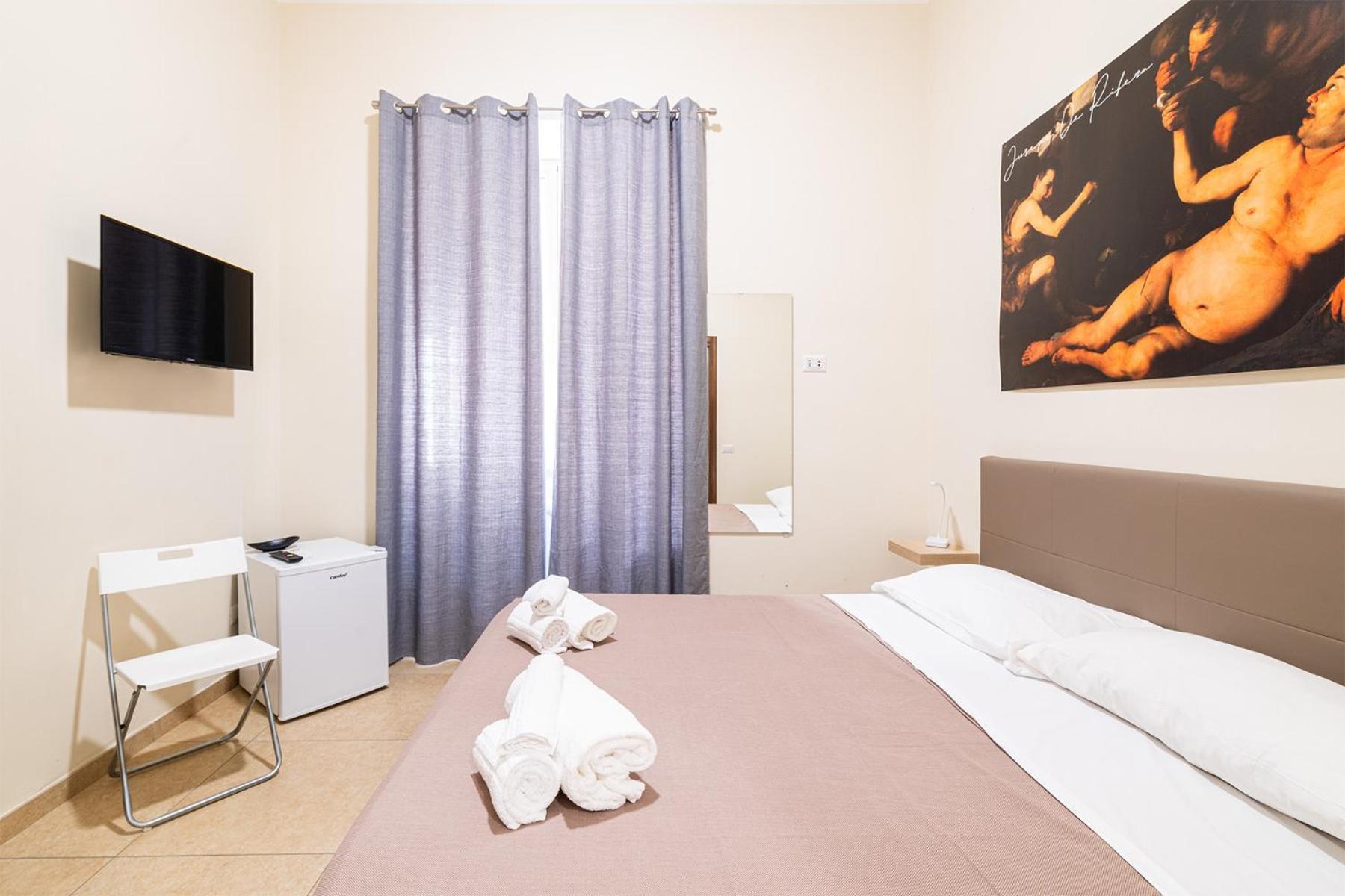Bed and Breakfast Corso 138 - Sleep & Fly - By Domusextra Неаполь Экстерьер фото